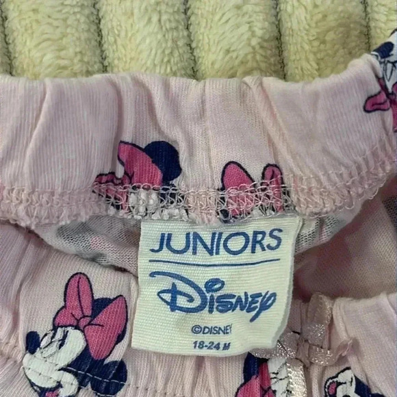 Disney -  Minnie Mouse - Shorts. Size 18-24 months - Picture 2 of 3